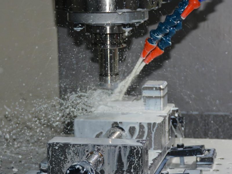 CNC MACHINING