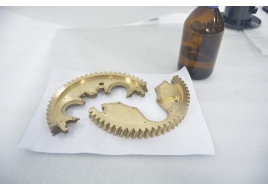 Brass Gear