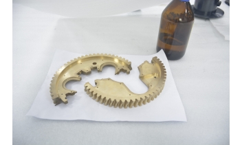 Brass Gear